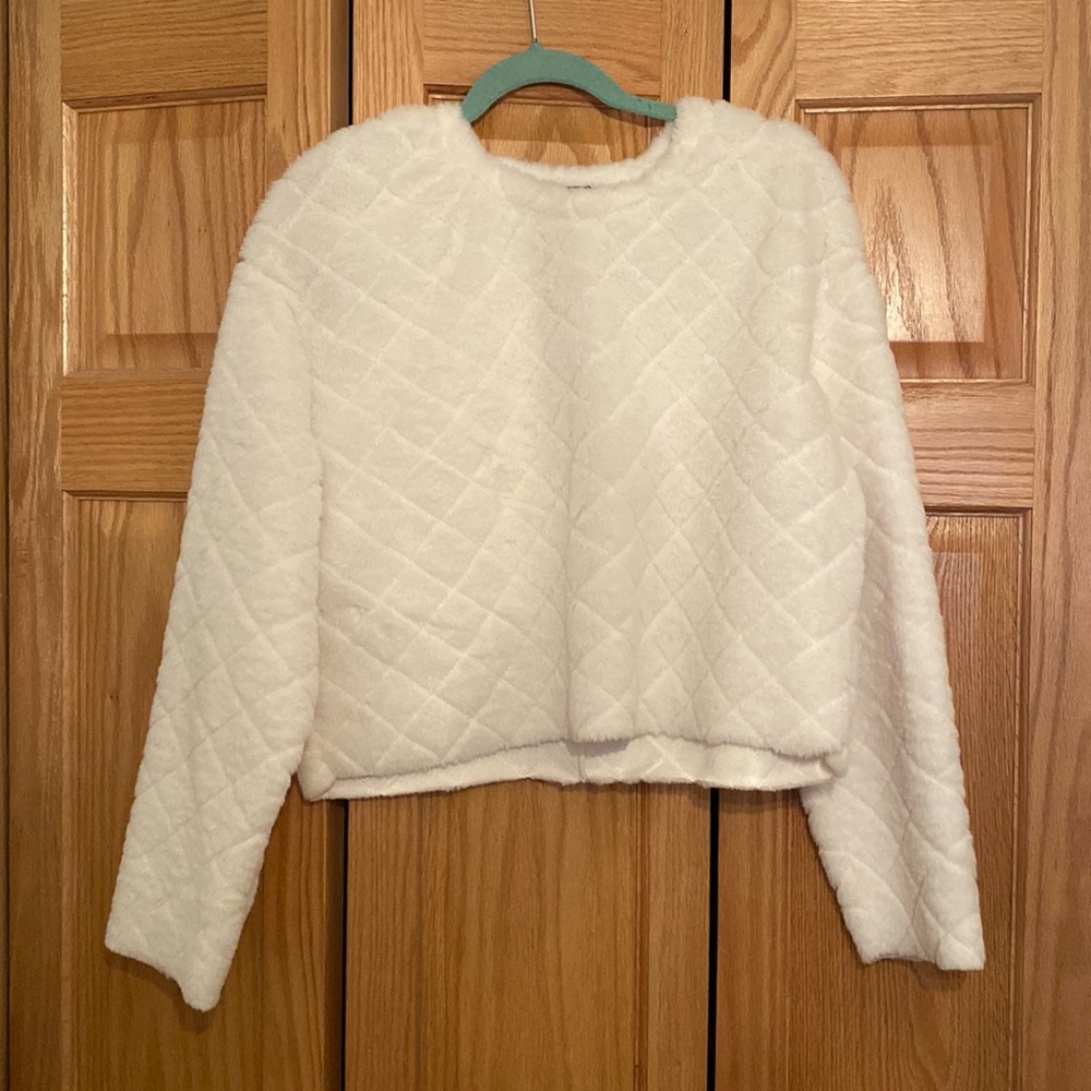 New Zara medium sweater